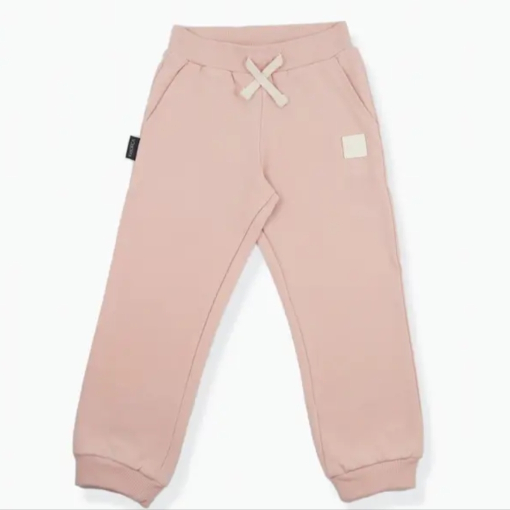Cozy Kids Pink Sweatpants
